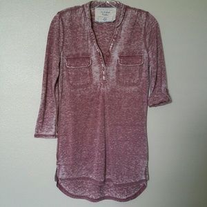 California Moonrise Soft Maroon Convertible Sleeve